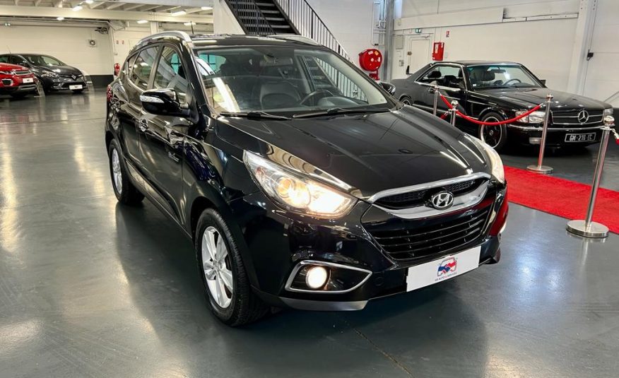 Hyundai ix35 BlueDrive