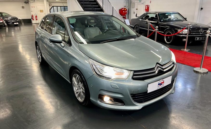 Citroën C4 II Exclusive