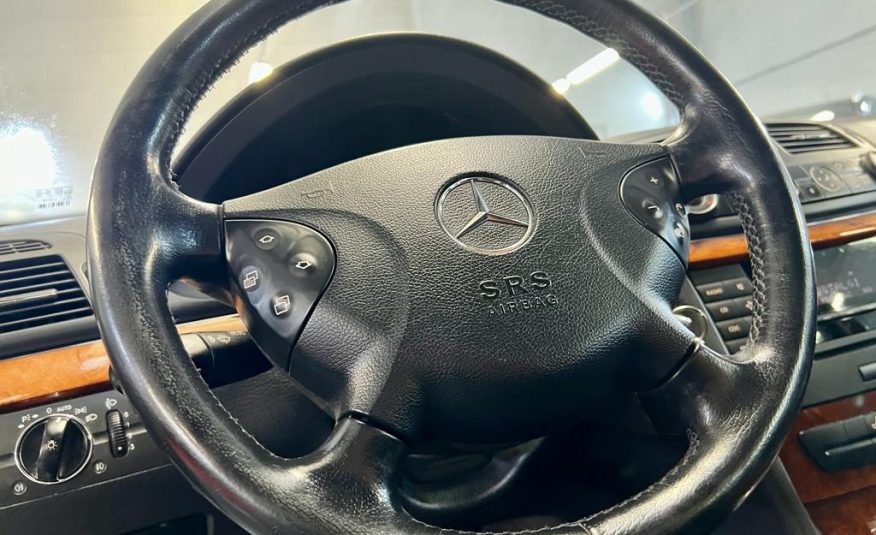 Mercedes-Benz E220 Élégance