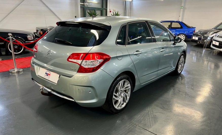 Citroën C4 II Exclusive