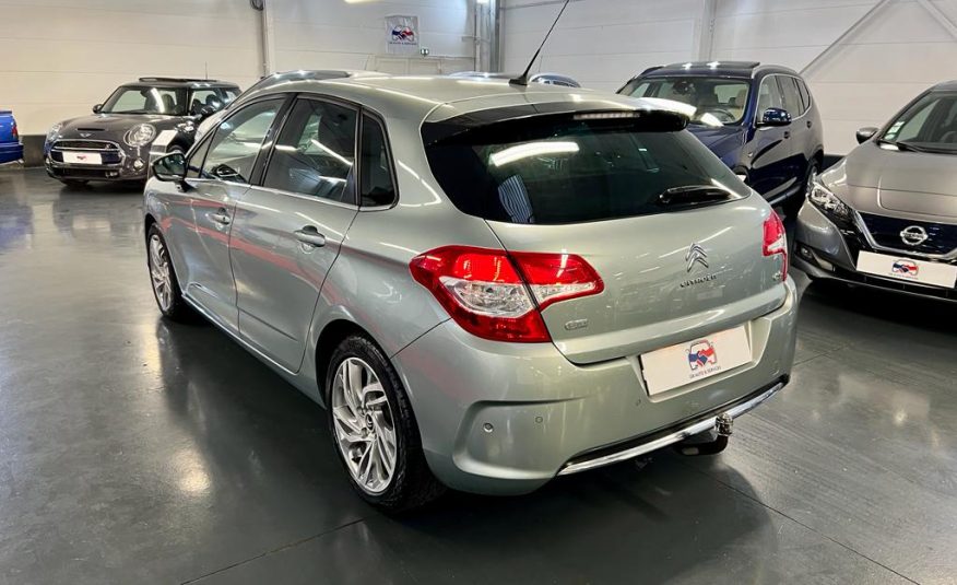 Citroën C4 II Exclusive