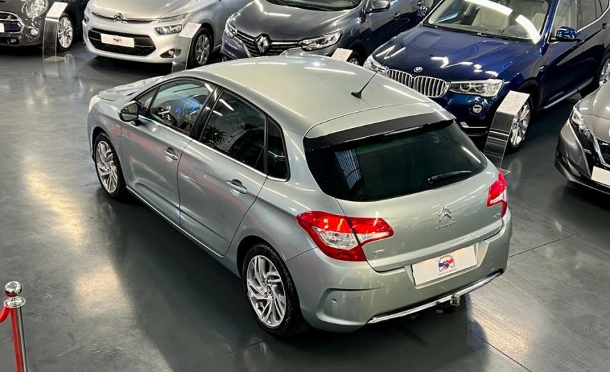 Citroën C4 II Exclusive