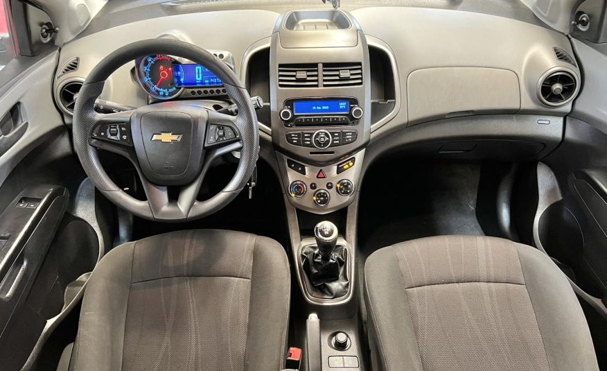 Chevrolet Aveo LT