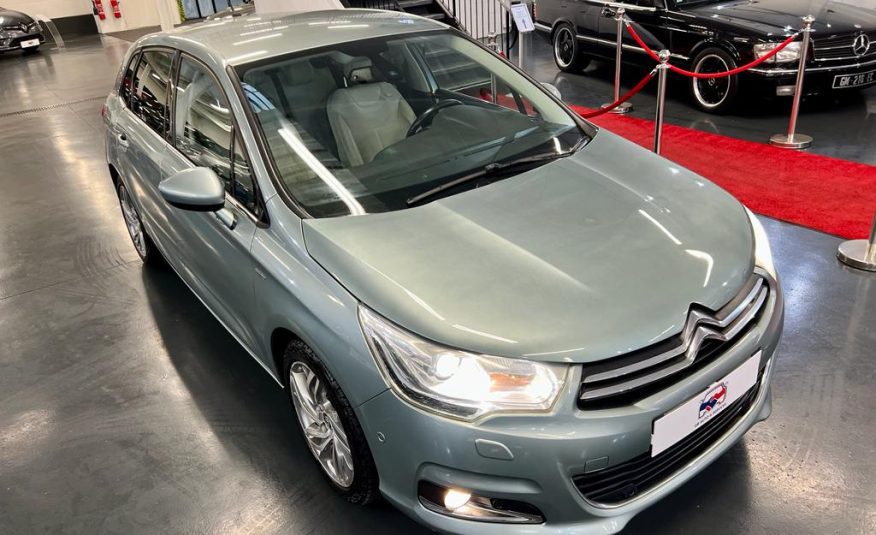 Citroën C4 II Exclusive