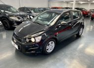 Chevrolet Aveo LT