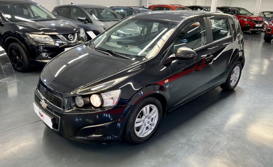 Chevrolet Aveo LT