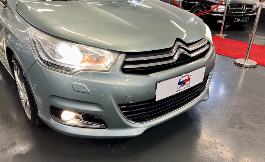 Citroën C4 II Exclusive