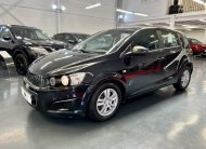 Chevrolet Aveo LT