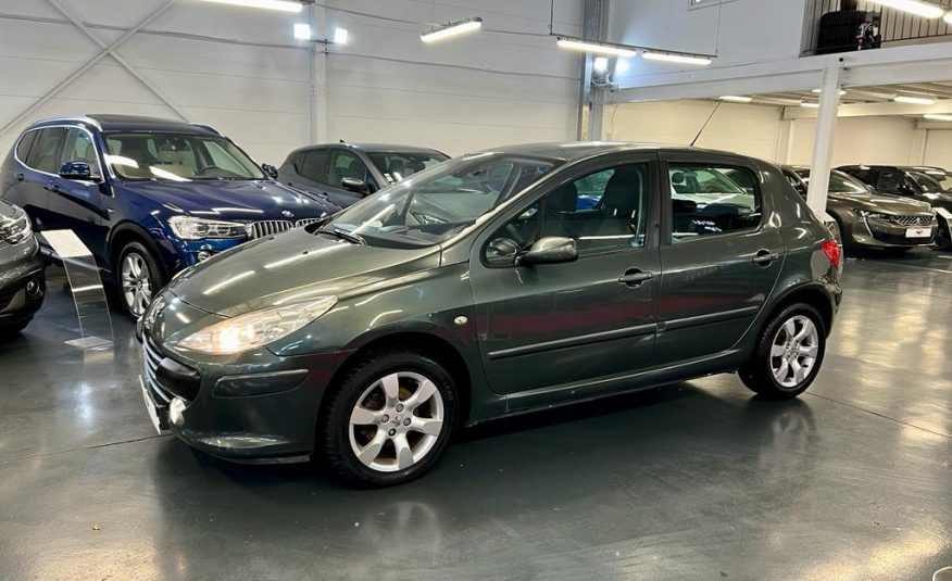 Peugeot 307 II Executive