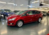 Ford S-Max Titanium PowerShift