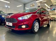 Ford S-Max Titanium PowerShift