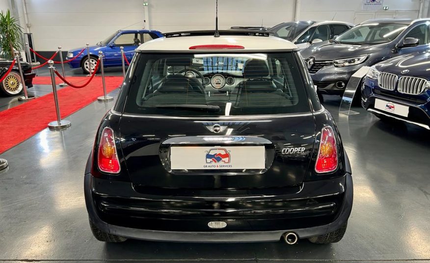 Mini Cooper