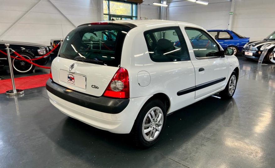 Renault Clio II Confort Authentique