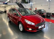 Ford S-Max Titanium PowerShift