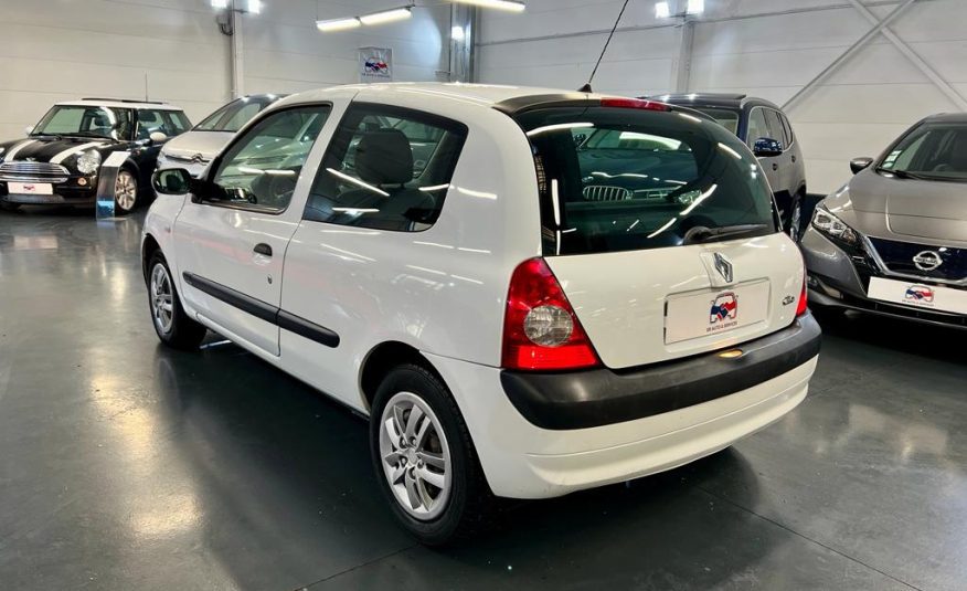 Renault Clio II Confort Authentique