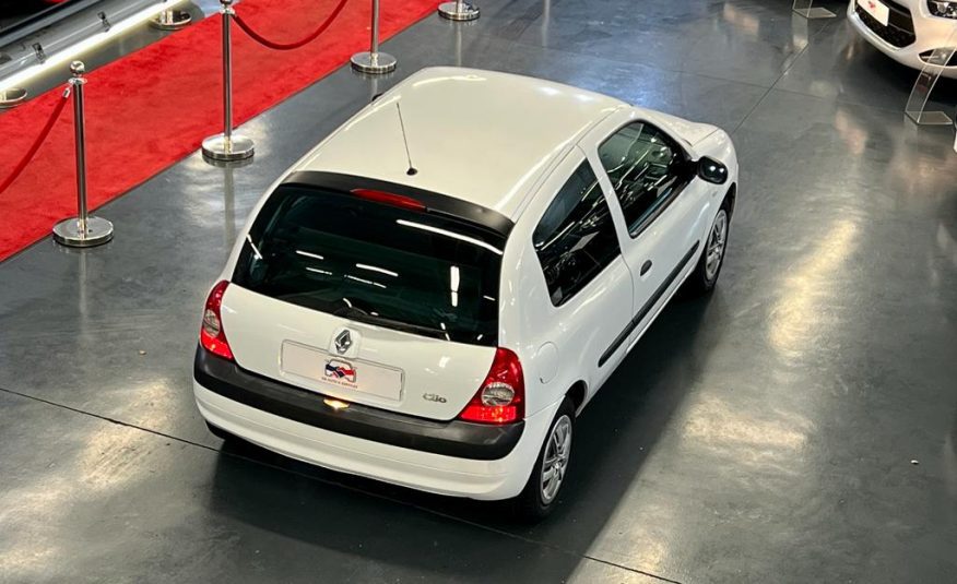 Renault Clio II Confort Authentique