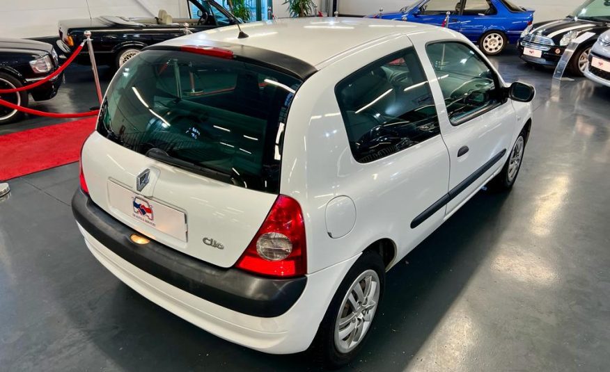 Renault Clio II Confort Authentique