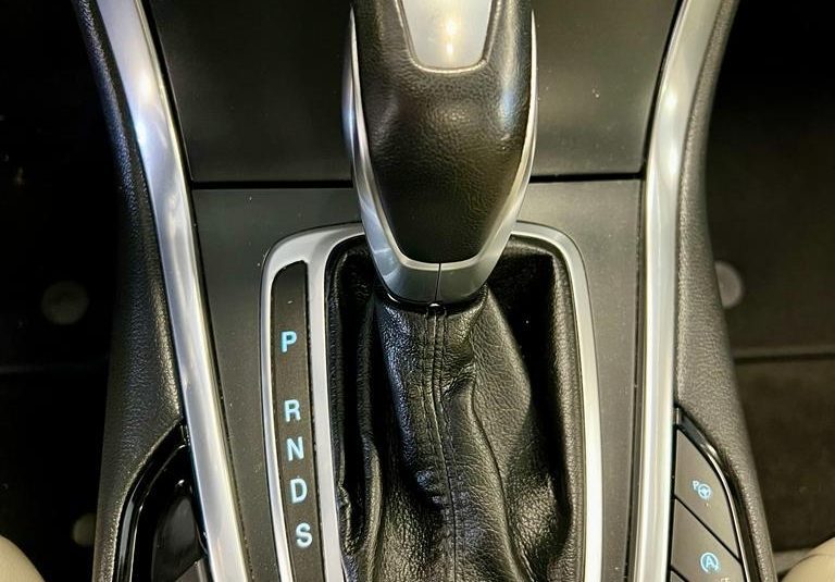 Ford S-Max Titanium PowerShift