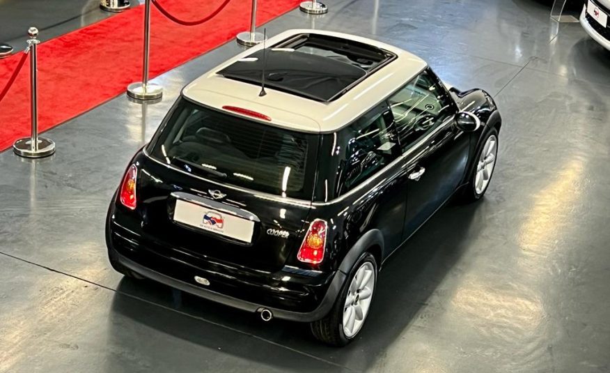 Mini Cooper