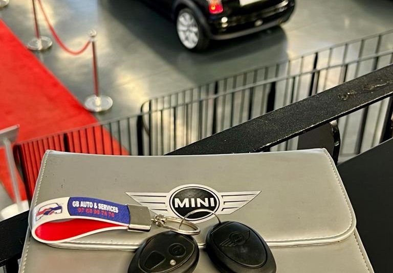 Mini Cooper