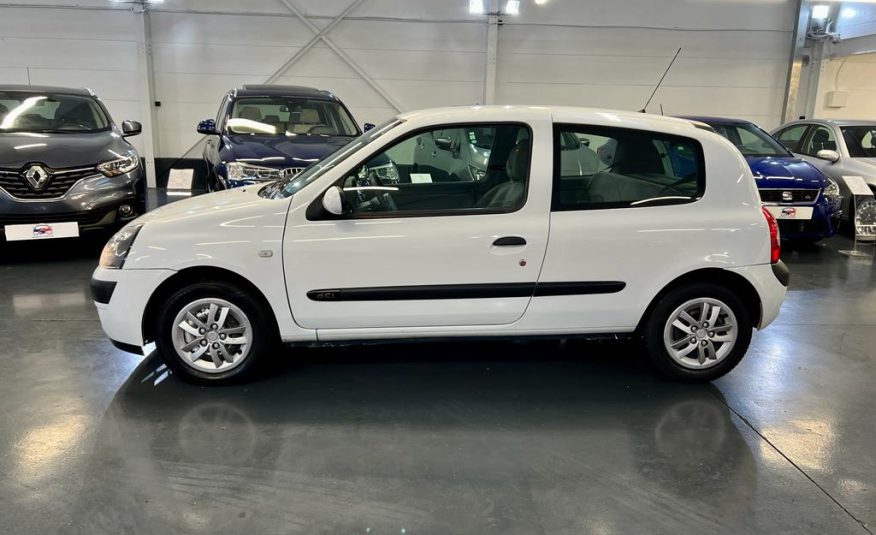 Renault Clio II Confort Authentique