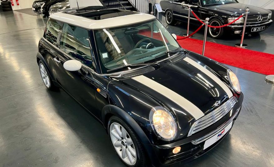 Mini Cooper