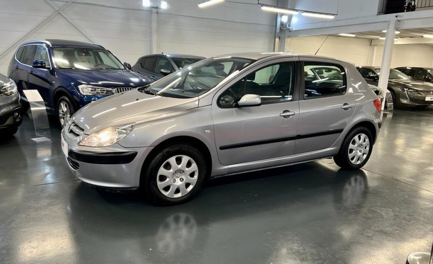 Peugeot 307 XR