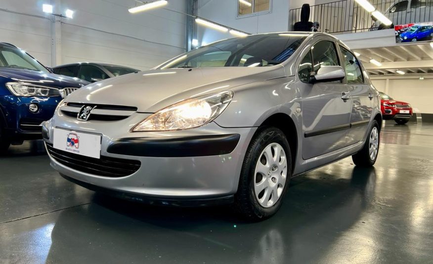 Peugeot 307 XR