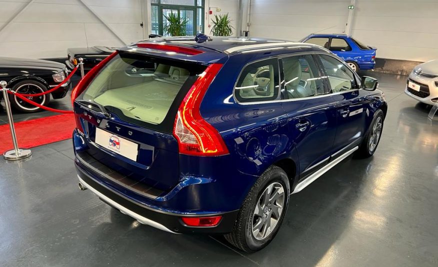 Volvo XC60 Ocean Race Edition