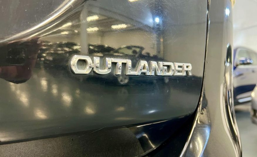Mitsubishi Outlander III