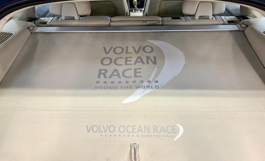 Volvo XC60 Ocean Race Edition