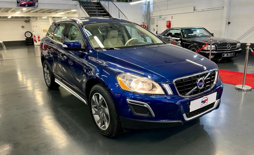 Volvo XC60 Ocean Race Edition