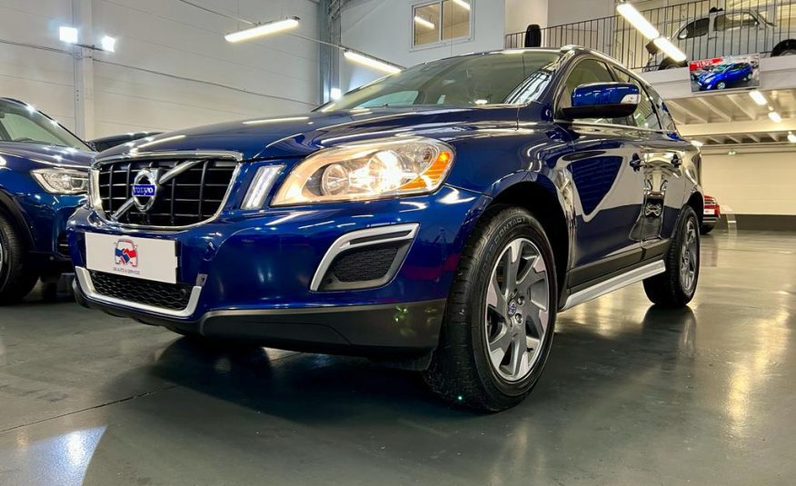 Volvo XC60 Ocean Race Edition