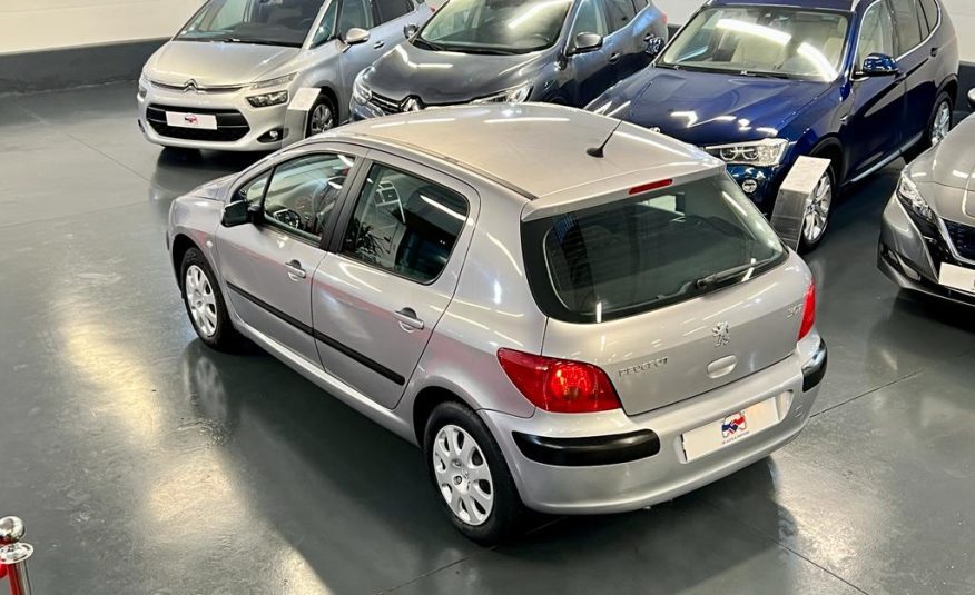 Peugeot 307 XR