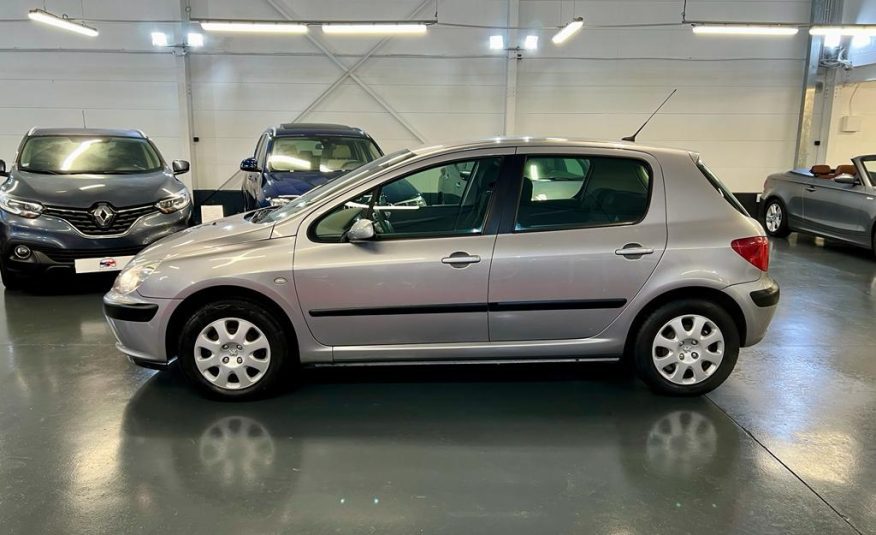 Peugeot 307 XR