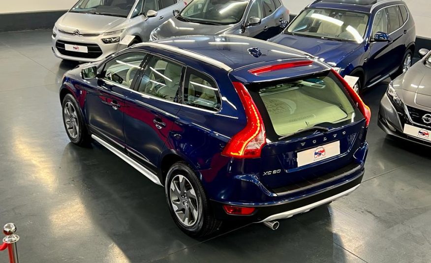 Volvo XC60 Ocean Race Edition