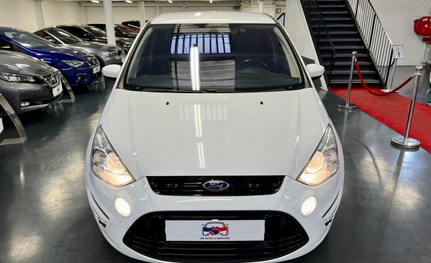 Ford S-Max Trend PowerShift