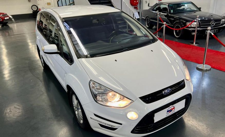 Ford S-Max Trend PowerShift