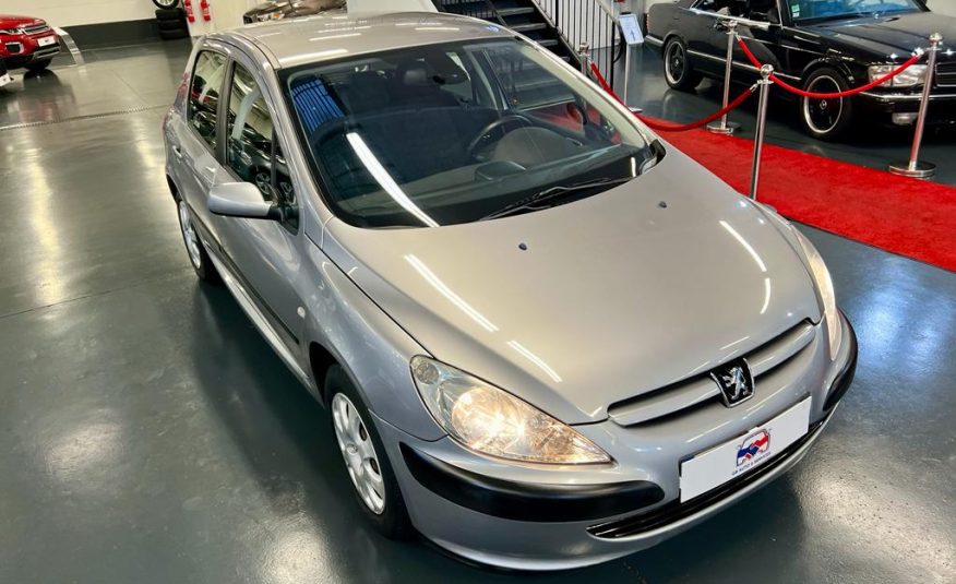 Peugeot 307 XR