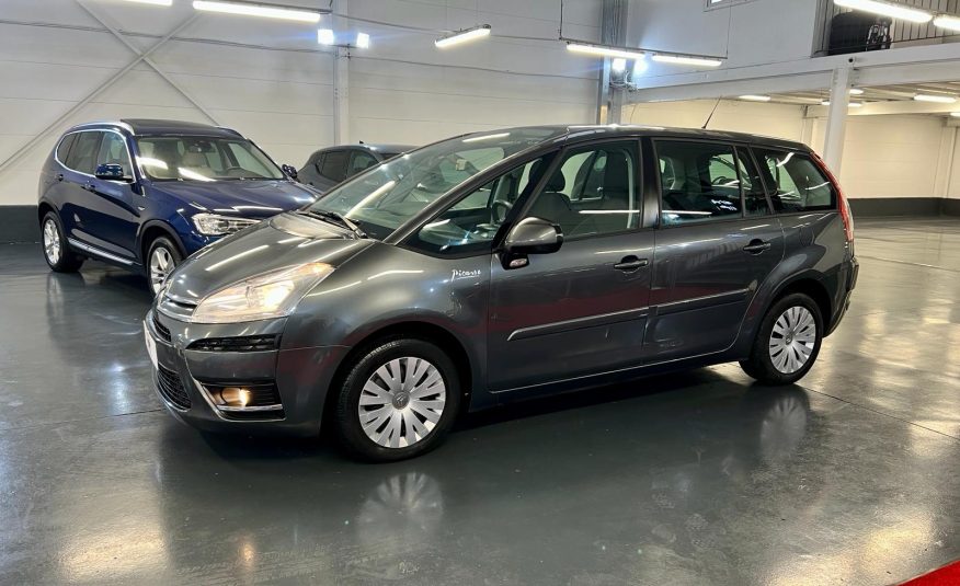 Citroën Grand C4 Picasso Pack