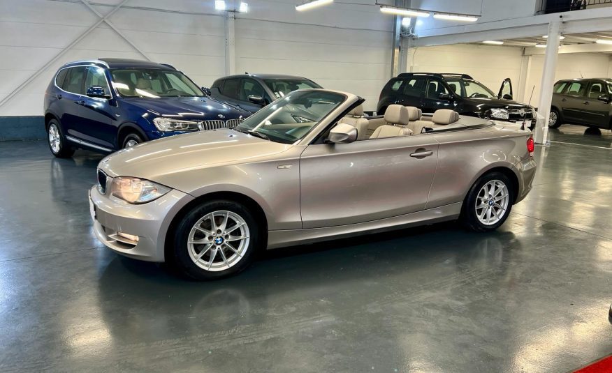 BMW 118i Cabriolet Confort