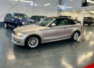 BMW 118i Cabriolet Confort