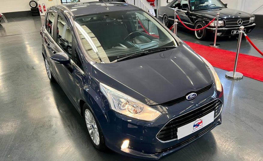 Ford B-Max Titanium