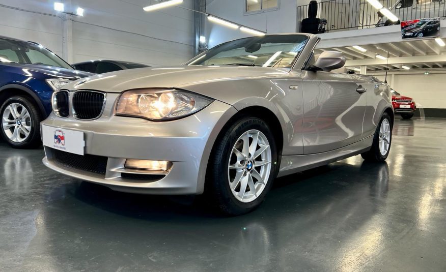 BMW 118i Cabriolet Confort