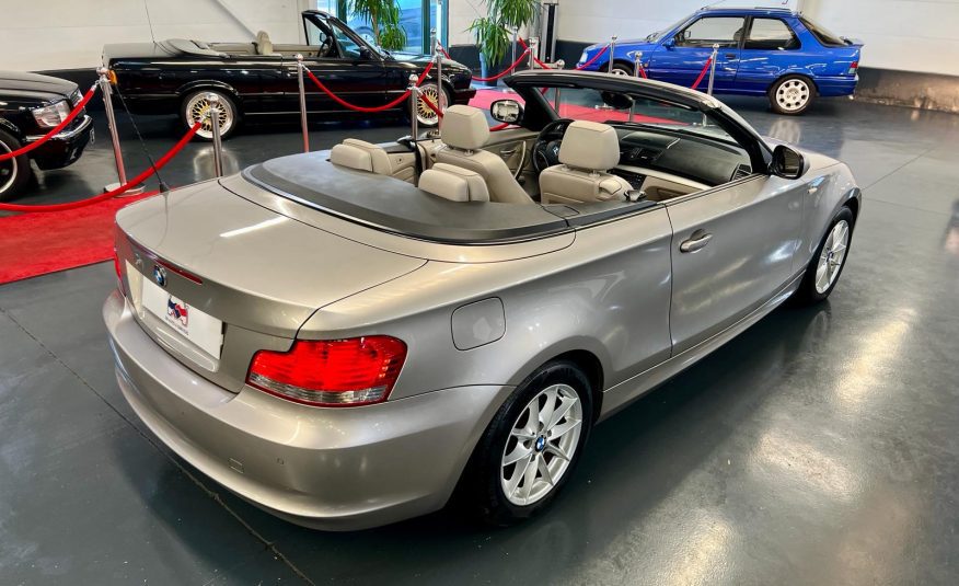 BMW 118i Cabriolet Confort