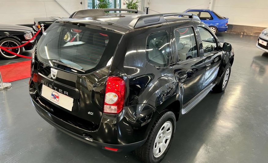 Dacia Duster Lauréate