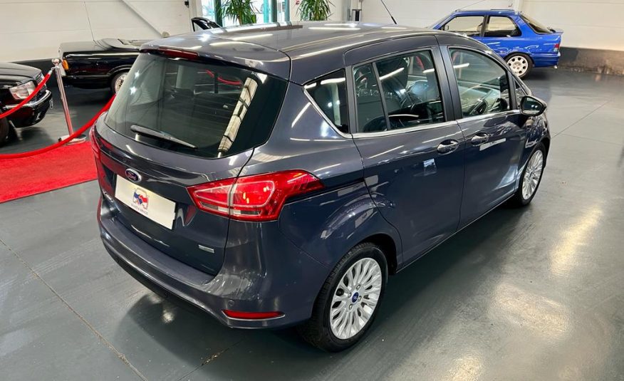 Ford B-Max Titanium