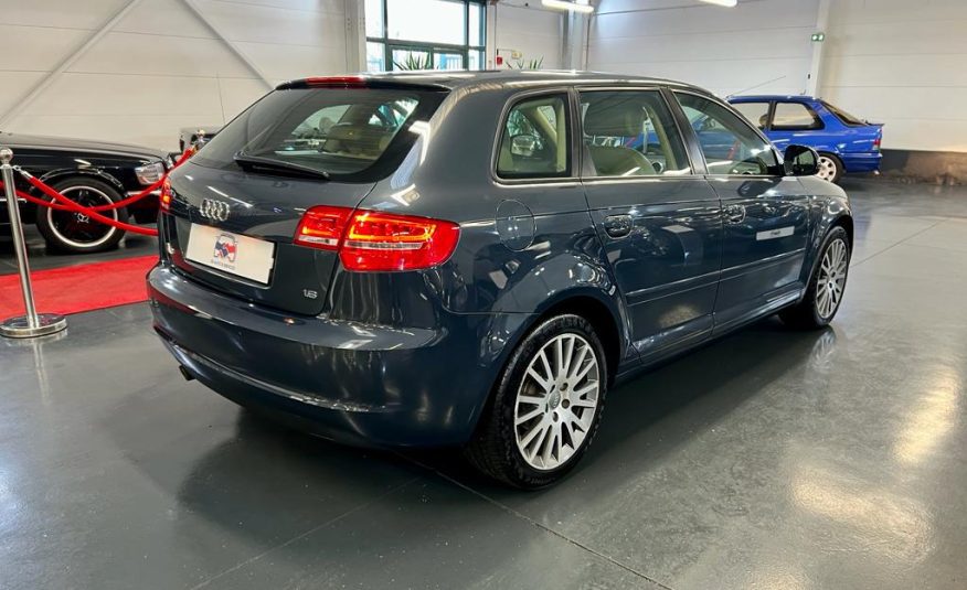 Audi A3 Sportback Attraction S-Tronic