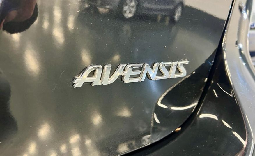 Toyota Avensis SW III SkyView