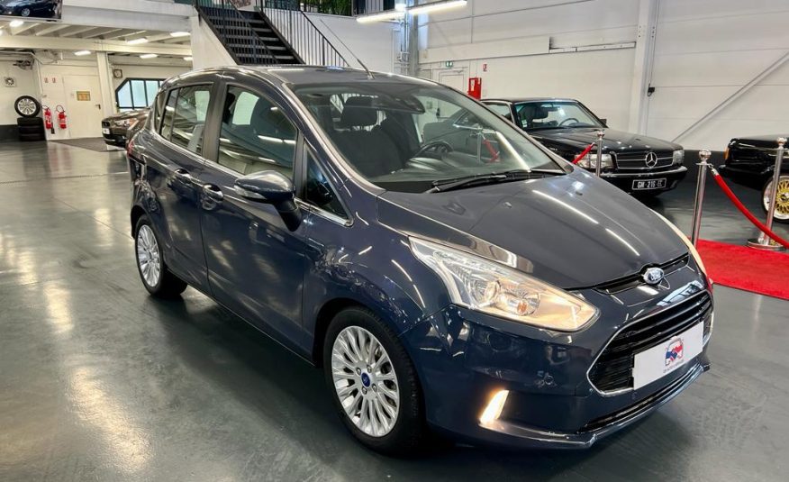 Ford B-Max Titanium